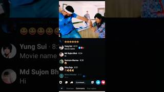 Scopin Pat5 🔚💪 4K ALLU ARJUN 🅰️ ranga aavesham ination shorts funny luarjun trending scopin [upl. by Glaudia]