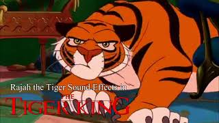 Rajah the Tiger Sound Effects in The Tiger King [upl. by Abigael320]