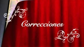 Correcciones gramaticales [upl. by Cris]