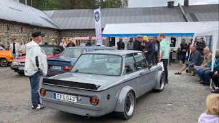 Motorträffen i Olofsfors 2022 [upl. by Ybor]