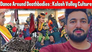 Kalash Valley  Episode 06  Graveyard of Kalash People  Qabristan ya Kafiristan  kalash vlog [upl. by Jacynth863]