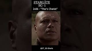 SGSG1  2x06  Arrival of the Asgard stargate stargatesg1 [upl. by Ahsela950]