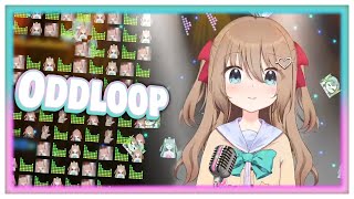 Neurosama V3 Sings 「oddloop」  FREDERIC [upl. by Ettolrahc]