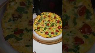 Tomatoes How to make egges with chiddar cheese and Tomatoes egg recipe food mrbeast jeetkhurana7 [upl. by Aurita]