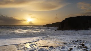 À Quiberon le combat continue contre le projet d’éoliennes offshore voulu par Emmanuel Macron [upl. by Andeee]