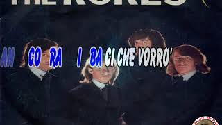 The Rokes Ci vedremo domani KARAOKE FAIR USE [upl. by Gagliano6]