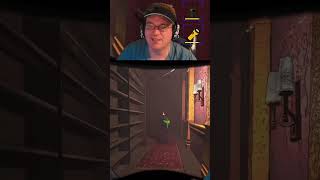 Teleporting the Haunted Locker Away  Scraner Plays Lethal Company [upl. by Anilatsyrc]