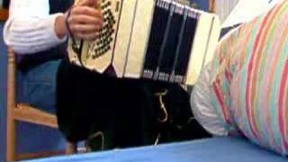 bandoneon solo valse quotcorazon de mexicoquot [upl. by Salb]