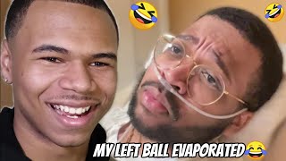 TRA RAGS NEVER DISAPOINTS🤣 Reacting To Tra Rags Skits 2  REACTION [upl. by Yalc]