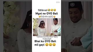 Bhai ki Magni me 500 Bali mil gyifunny [upl. by Abebi922]