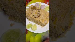 Fokote biriyani pele kar na valo lage food biriyani shorts viralvideos [upl. by Norag188]