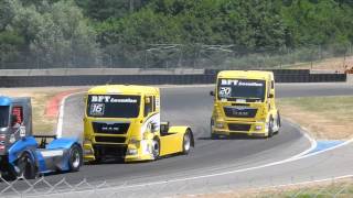 Course 3 Grandprix camion Nogaro 2017 [upl. by Barker799]