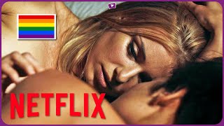 💜Top10 películas sáficas en Netflix  2024 [upl. by Steen249]