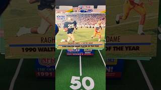 1991 ProSet NFL Football Cards Pack Opening shorts nfl football [upl. by Doherty]