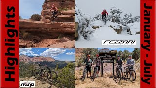 MinerBikers Best of 2023 Part 1  Mountain Biking amp Adventuring Highlights [upl. by Sibylle497]