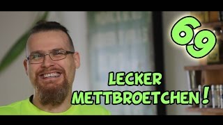 Tag 69 vegan Mettbrötchen amp Vergesslichkeit [upl. by Meara513]