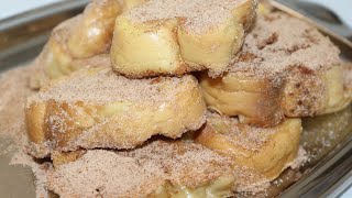 RABANADA RABANADA DE FORNO – RECEITA DE RABANADA DELICIOSA [upl. by Oigile]