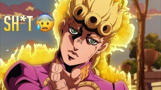 When Giornos Theme Starts Playing [upl. by Okomom]