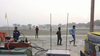 LIVE Day 2  Maharishi Aazaad Rajyastariya Cricket Mahakumbh 2024  22 Jan Maharishi Aazaad Stadium [upl. by Mellman]