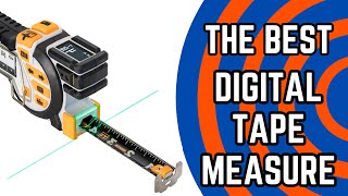 Best Digital Tape Measure 2024 A Guide to the Top Choice [upl. by Anor]