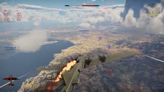 B17 Cant Make It Home  War Thunder [upl. by O'Donnell]