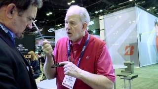 Jeff Rude asks Dave Pelz for putting tips [upl. by Mylan]