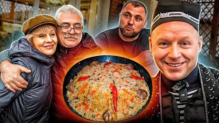 ПЛОВ Как приготовить Вкусный и Рассыпчатый плов Простой рецепт В гостях у Липована [upl. by Cormack]