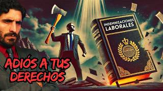 ⚠️¿Acabas de Perder tu Indemnización Laboral ⚖️Reforma Laboral de la Ley Bases Ley 27742 Argentina [upl. by Adiazteb119]