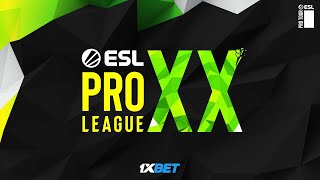 CS2 Team Vitality vs Eternal Fire  ESL Pro League Season 20 Playoff [upl. by Yert]