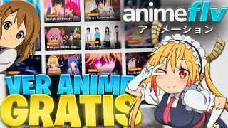 PAGINA PARA VER ANIME ONLINE Y GRATIS [upl. by Sperling703]