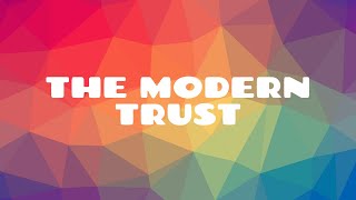 The Modern Trust  Equity amp Trusts [upl. by Irod]