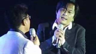 愛我2008年上海姜育恆演唱會王傑amp姜育恆 [upl. by Brandyn]