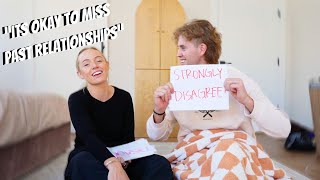 agree to disagree MARRIED EDITION [upl. by Elwood]