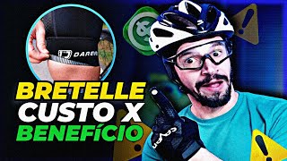 INCRÍVEL BRETELLE DAREVIE do ALIEXPRESS é a escolha CERTA para PEDALAR [upl. by Cherrita]