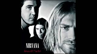 Nirvana  Return Of The Rat 1995 A FanMade Alternate Reality Album [upl. by Alikahs]