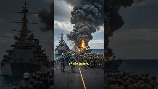 Battle of Midway 1942 The Decisive WWII Clash that Changed History  Animated War Story battle [upl. by Marylou]