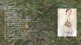 Full Album Saimdang Memoir of Colors OST 사임당 빛의 일기 Part 21382 [upl. by Blum]