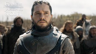 Why Game Of Thrones CANCELLED JON SNOW SEQUEL [upl. by Antonia57]