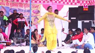 Sapna Choudhary dance on bandook chalegi👍 बंदूक चलेगी by Z A Editz [upl. by Kinney]