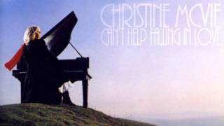 Christine McVie  Cant Help Falling In Love [upl. by Berlauda267]