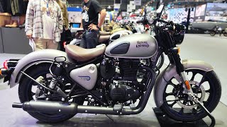 ROYAL ENFIELD CLASSIC 350 Dark Gunmetal Grey [upl. by Dallis]