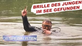 Einsatz der Wasserrettung Wo ist das Geburtstagskind  Auf Streife  Die Spezialisten  SAT1 TV [upl. by Daron645]