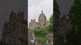 Exploring Montmartre in Paris France [upl. by Ervine]