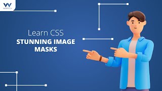 How to Create Stunning Image Masks in CSS  Complete Tutorial [upl. by Nifled792]