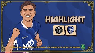 Highlight vs Bekasi FC  Liga 2 2024  2025 Away [upl. by Navak14]