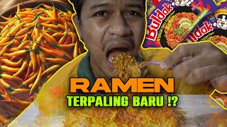 RAMEN 10 KALI PEDAS  CILI BRAZIL [upl. by Nodnnarb]