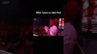 Mike Tuson VS Jake Paul [upl. by Merritt]