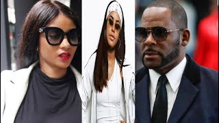 Joycelyn Savage Admits She Stayed With R Kelly For The Money  Drake In Her DM  Being Next Aaliyah [upl. by Irrehs]