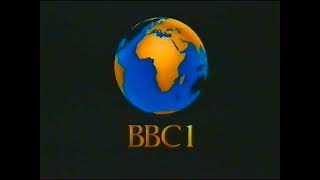 720p50p BBC1  continuity  3rd October 1987  Part 3 of 3 [upl. by Arrat]