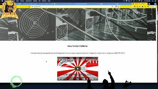 CGMINER for Dogecoin bitcoin Litecoin [upl. by Haldes]